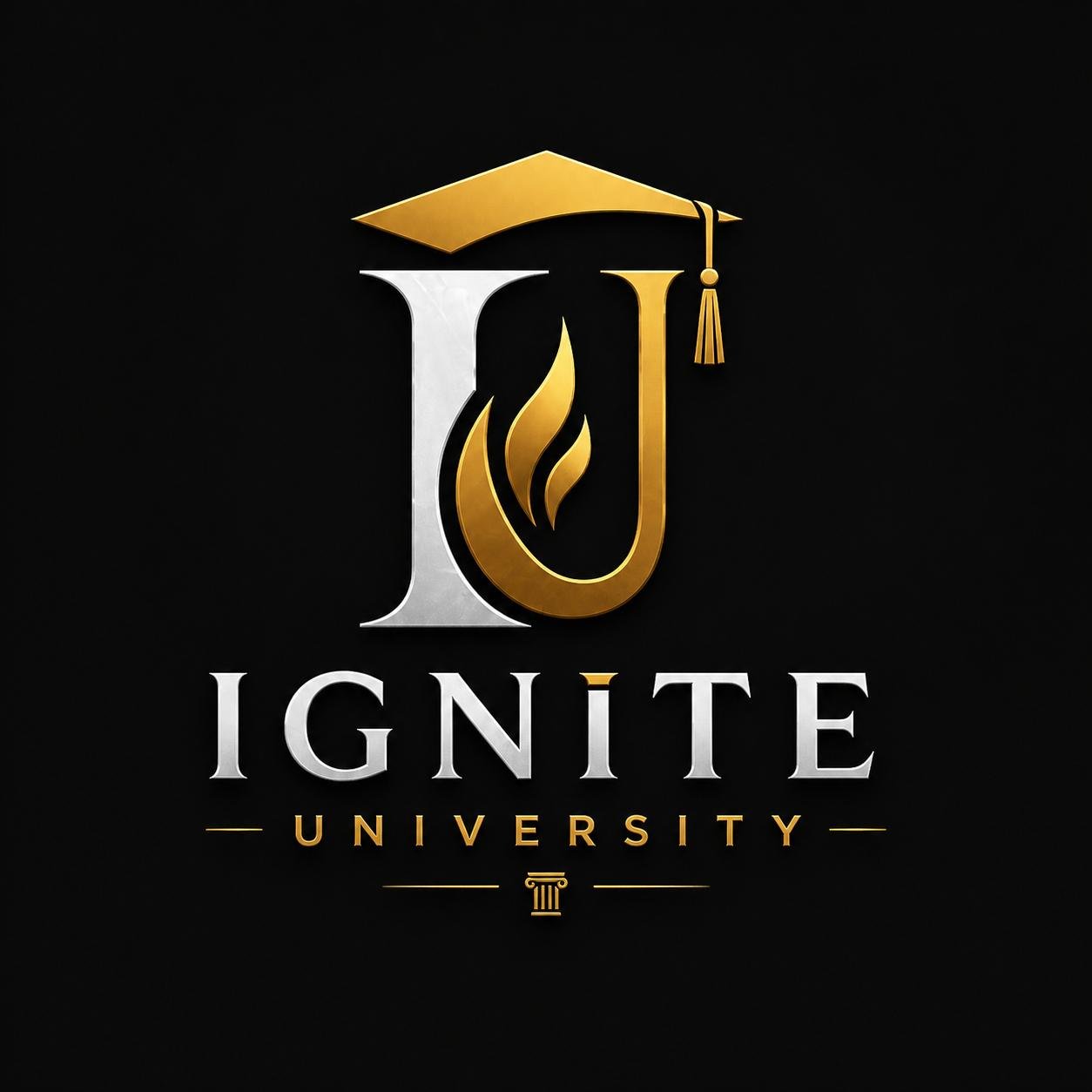 IGNITE University logo
