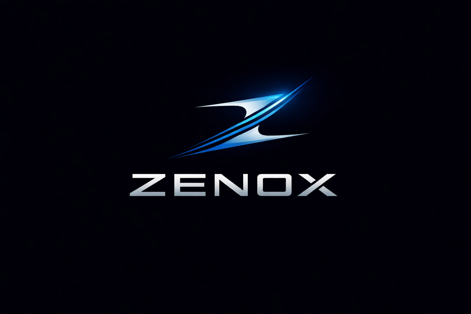Zenox logo